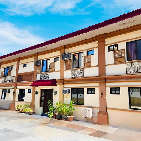 Dy Heritage Suites Vigan Exteriör bild
