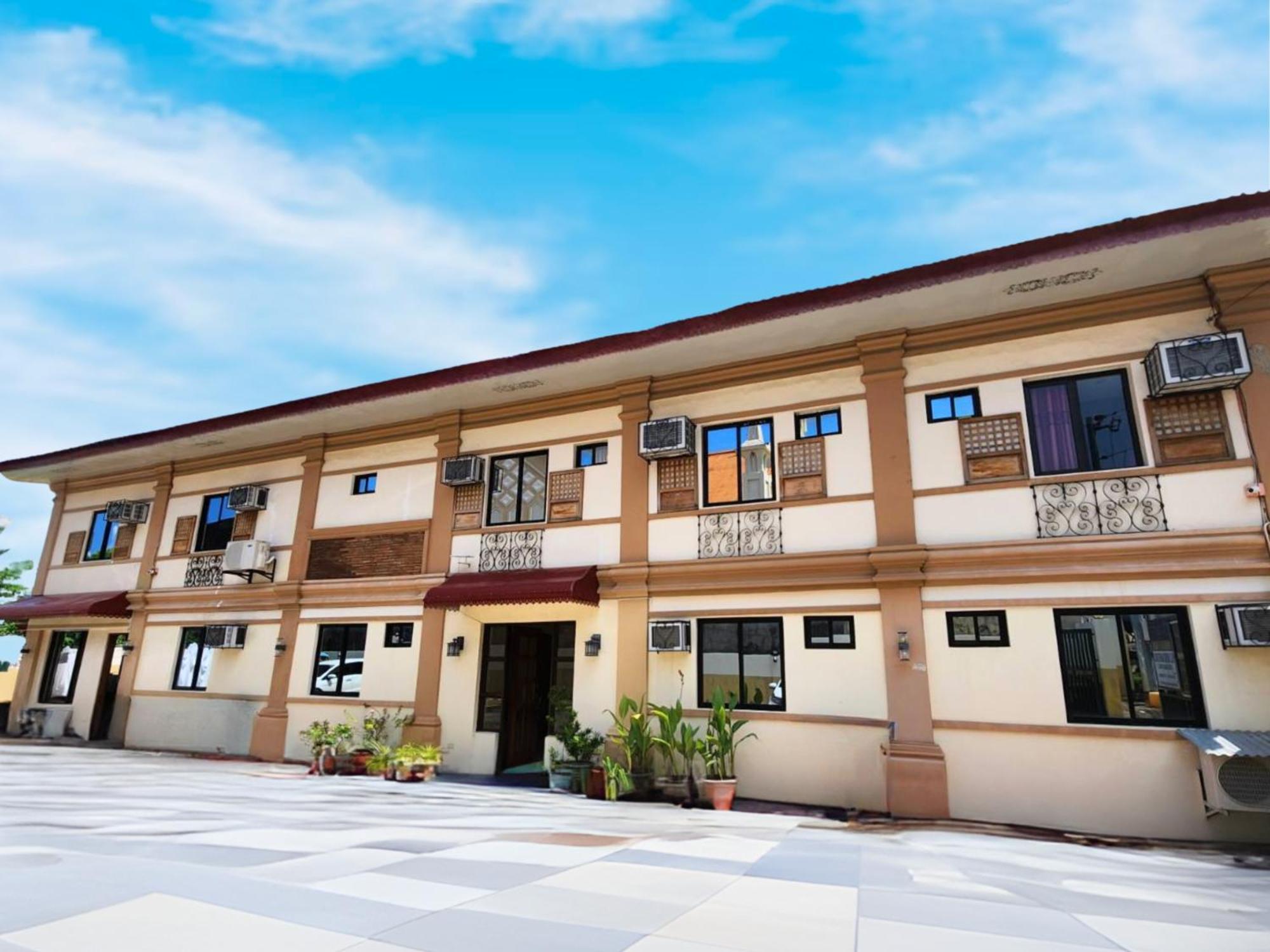 Dy Heritage Suites Vigan Exteriör bild