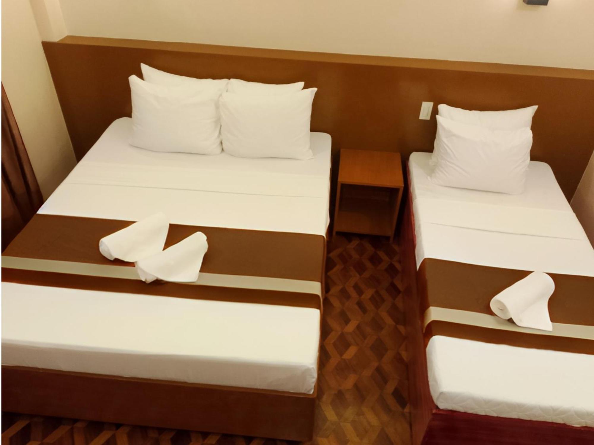Dy Heritage Suites Vigan Exteriör bild